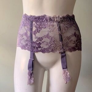 Made in Italy La Perla Garter Belt Suspender
